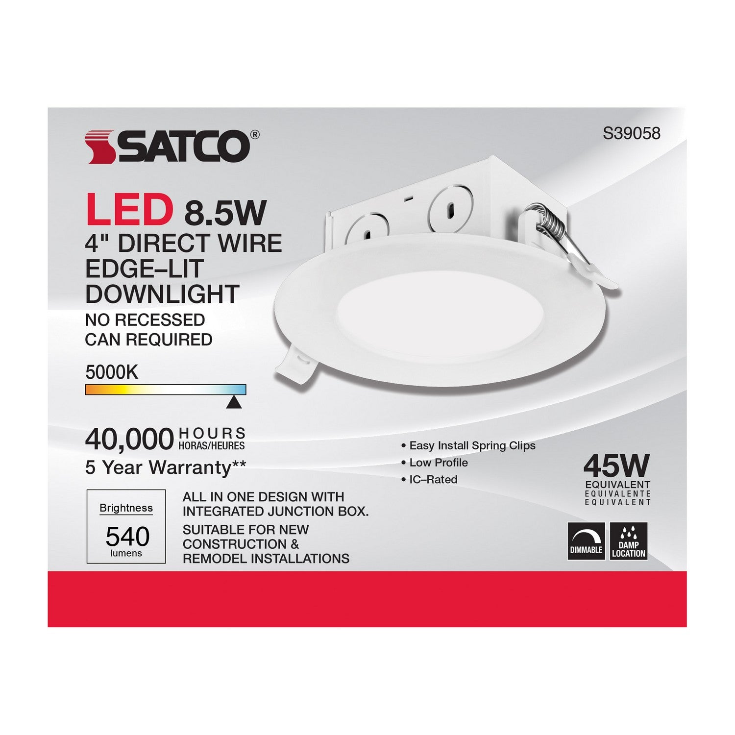 Satco-S39058 image