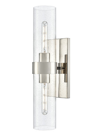 Buy polished-nickel Jamison Sconce by Millennium