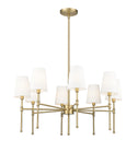 Adorra Chandelier by Millennium