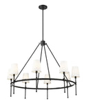 Adorra Chandelier by Millennium