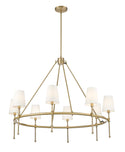 Adorra Chandelier by Millennium