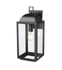 Beaufort Outdoor (Wet) Sconce by Millennium