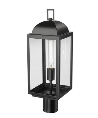 Beaufort Outdoor (Wet) Post Lantern by Millennium