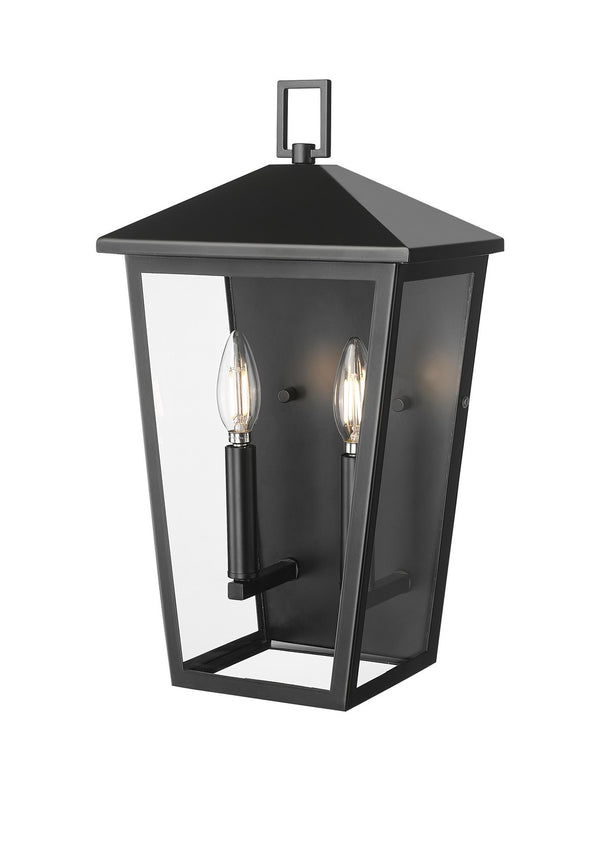 Munger Outdoor (Wet) Sconce by Millennium