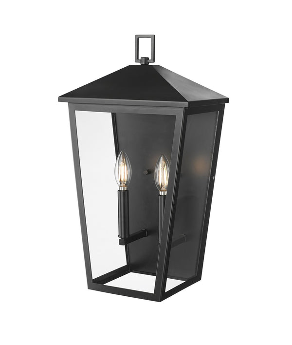 Munger Outdoor (Wet) Sconce by Millennium