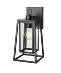 Denzell Outdoor (Wet) Wall Lantern by Millennium