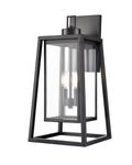 Denzell Outdoor (Wet) Wall Lantern by Millennium