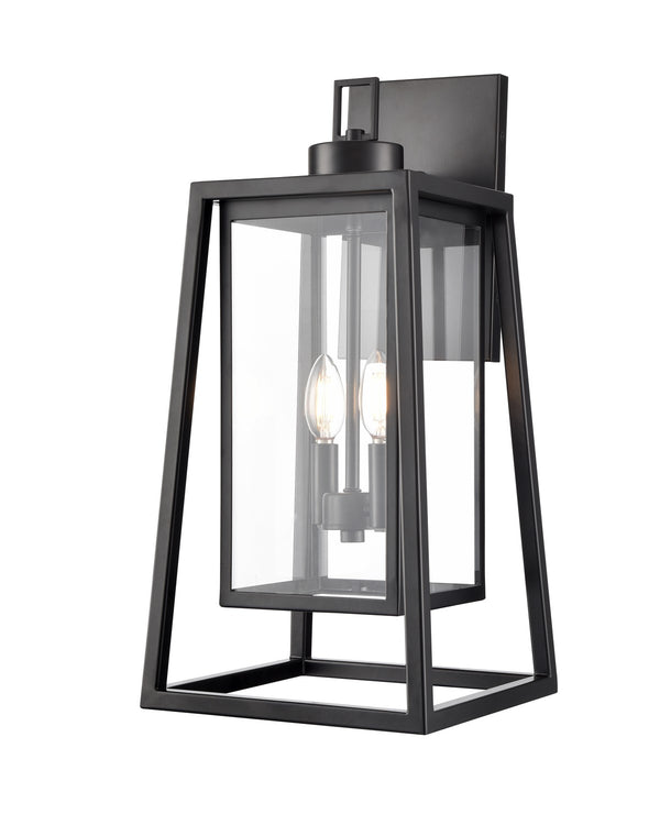 Denzell Outdoor (Wet) Wall Lanterns by Millennium