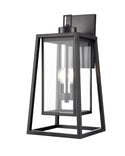 Denzell Outdoor (Wet) Sconce by Millennium