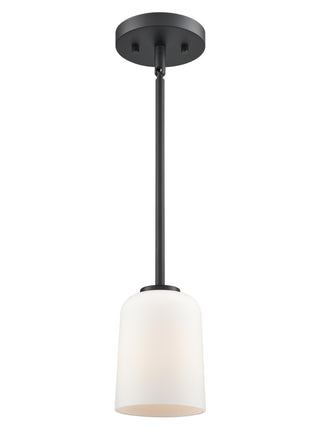 Buy matte-black Laphia Pendant by Millennium
