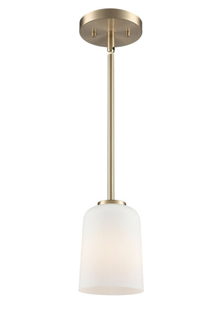 Buy modern-gold Laphia Pendant by Millennium
