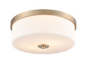Laphia Flush Mount Light by Millennium