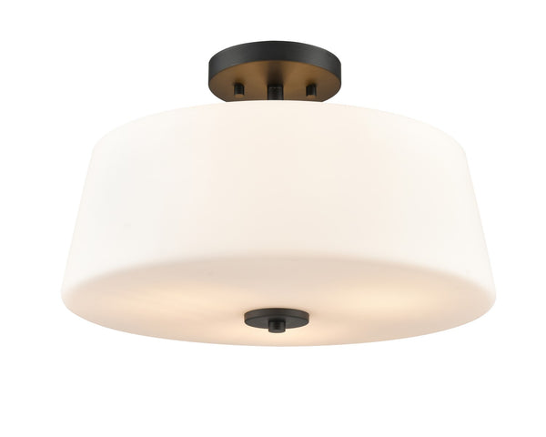 Laphia Flush Mount Ceiling Light by Millennium