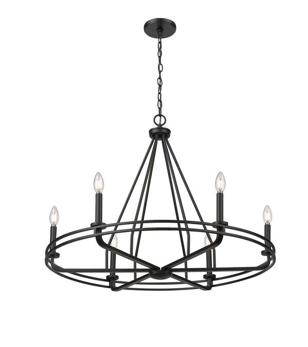 Jody Chandelier by Millennium