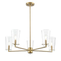 Maccan Chandelier by Millennium