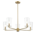 Maccan Chandelier by Millennium