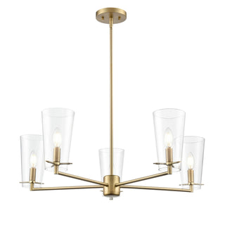Maccan Chandelier by Millennium