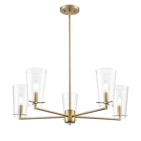 Maccan Chandelier by Millennium