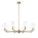 Maccan Chandelier by Millennium