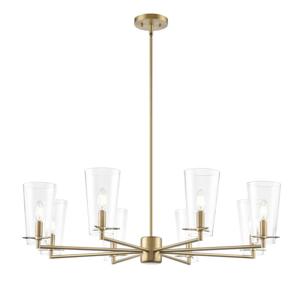 Maccan Chandelier by Millennium