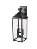 Yates Outdoor (Wet) Wall Lanterns by Millennium