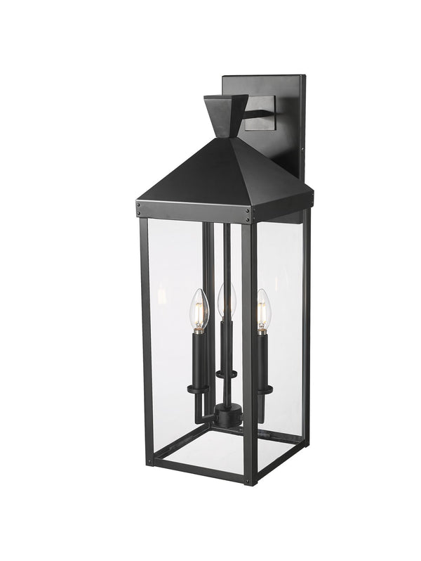Yates Outdoor (Wet) Wall Lanterns by Millennium