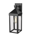 Yates Outdoor (Wet) Wall Lantern by Millennium