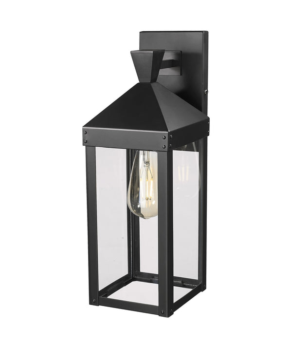 Yates Outdoor (Wet) Wall Lanterns by Millennium