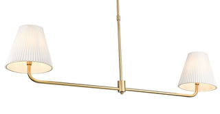 Buy vintage-brass Ami Chandelier by Millennium