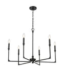 Azara Chandelier by Millennium