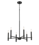 Skyva Chandelier by Millennium