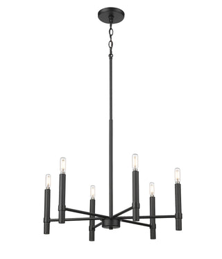 Skyva Chandelier by Millennium