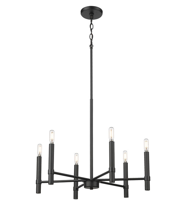 Skyva Chandelier by Millennium