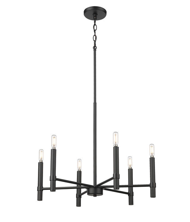 Skyva Chandelier by Millennium