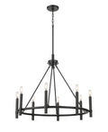 Skyva Chandelier by Millennium