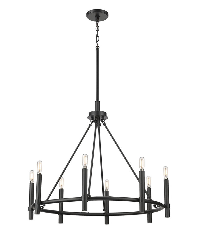 Skyva Chandelier by Millennium