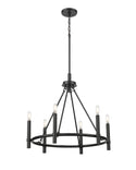 Skyva Chandelier by Millennium