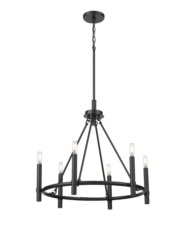 Skyva Chandelier by Millennium