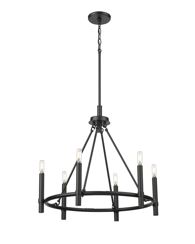 Skyva Chandelier by Millennium