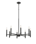 Skyva Chandelier by Millennium