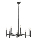 Skyva Chandelier by Millennium