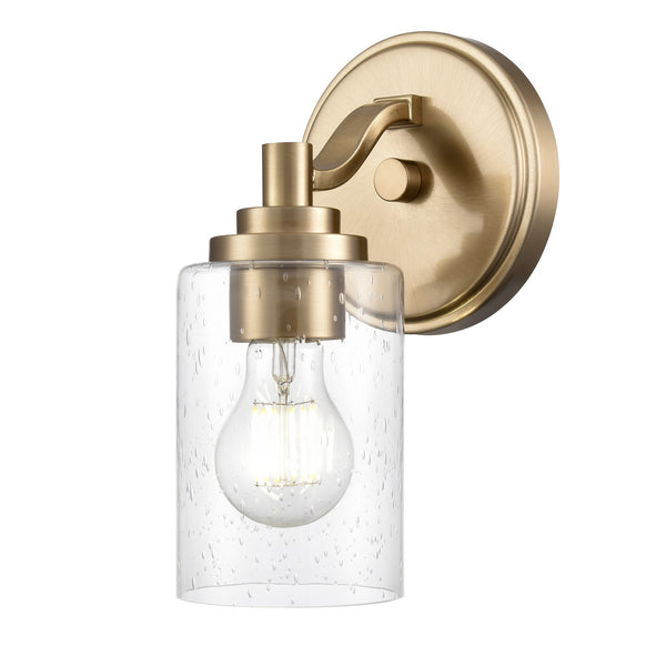 Moven Outdoor (Damp) Sconce by Millennium