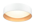 Rosata Outdoor (Damp) Flush Mount Ceiling Light by Millennium