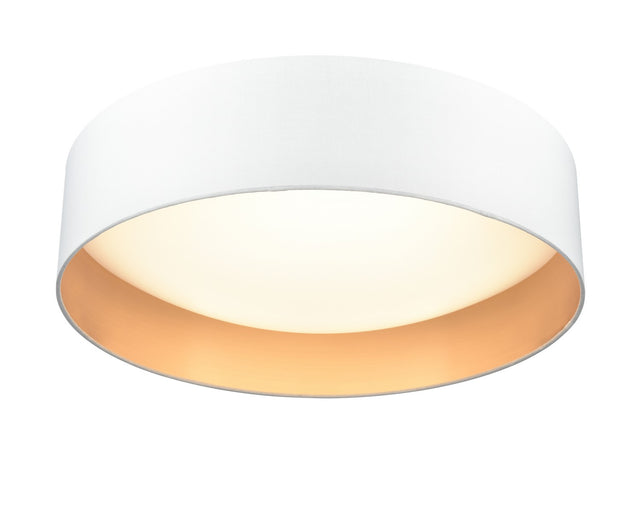 Rosata Outdoor (Damp) Flush Mount Ceiling Light by Millennium
