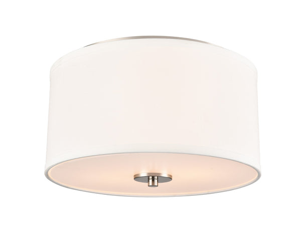 Guyten Flush Mount Light by Millennium