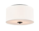 Guyten Flush Mount Light by Millennium