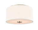 Guyten Flush Mount Light by Millennium