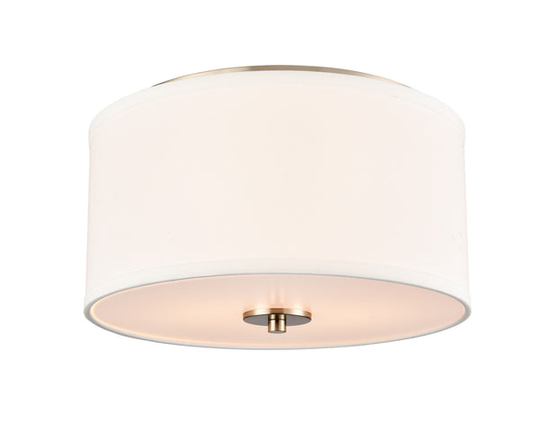 Guyten Flush Mount Light by Millennium