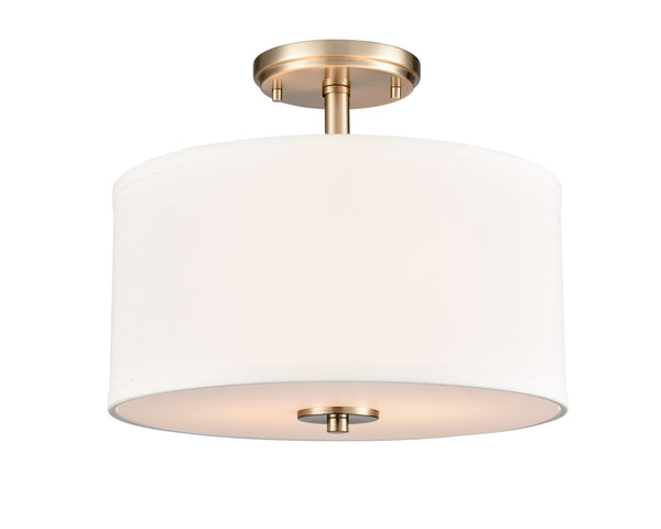 Guyten Flush Mount Ceiling Light by Millennium
