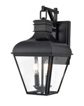 Edenton Outdoor (Wet) Wall Lantern by Millennium
